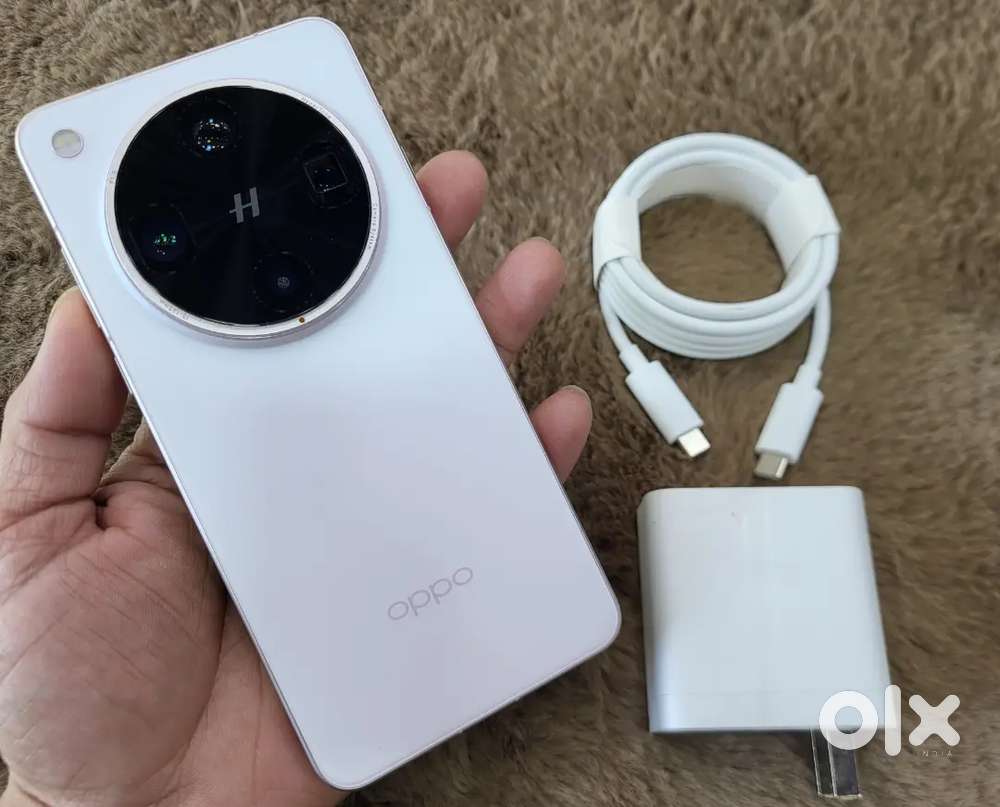 OPPO Find X8 Ultra (16GB/1TB) Like New Condition - Mobile Phones
