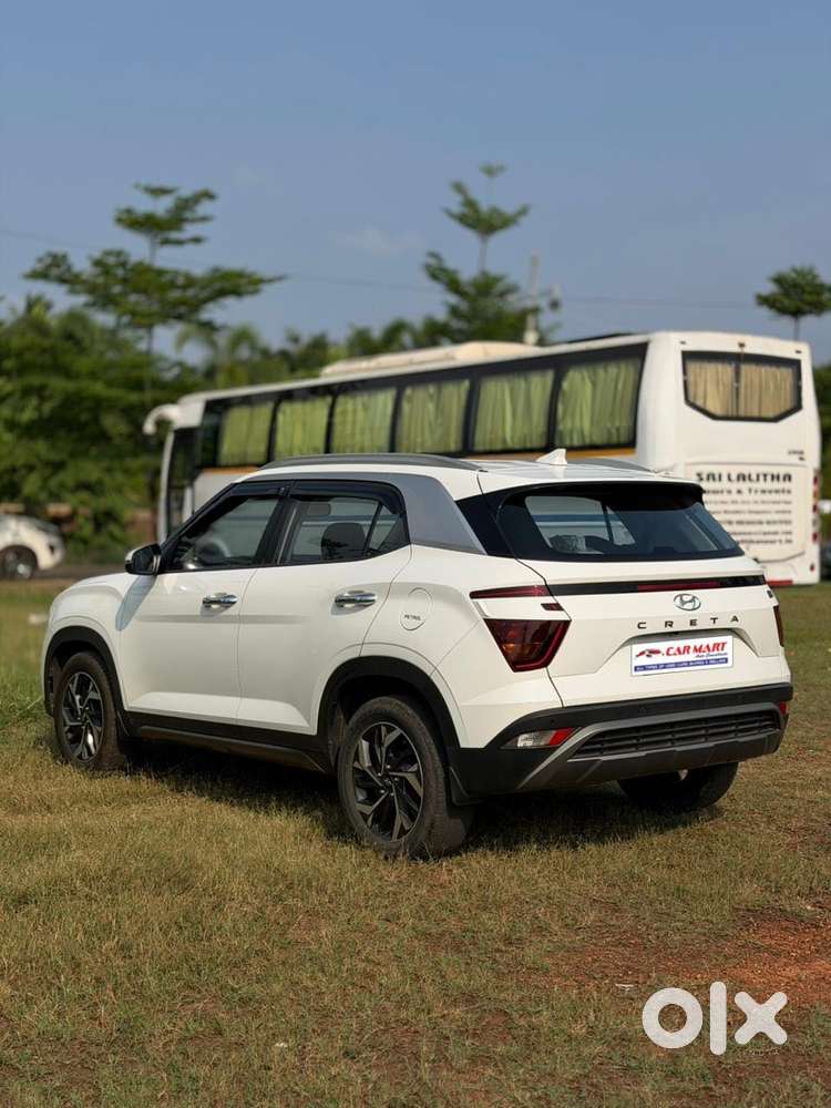Hyundai Creta Ex Mt, 2020, Petrol
