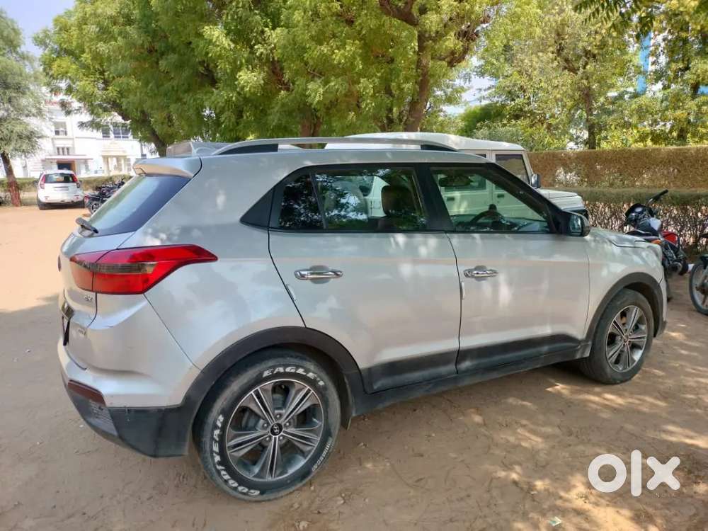 Hyundai Creta 2017 Diesel Good Condition