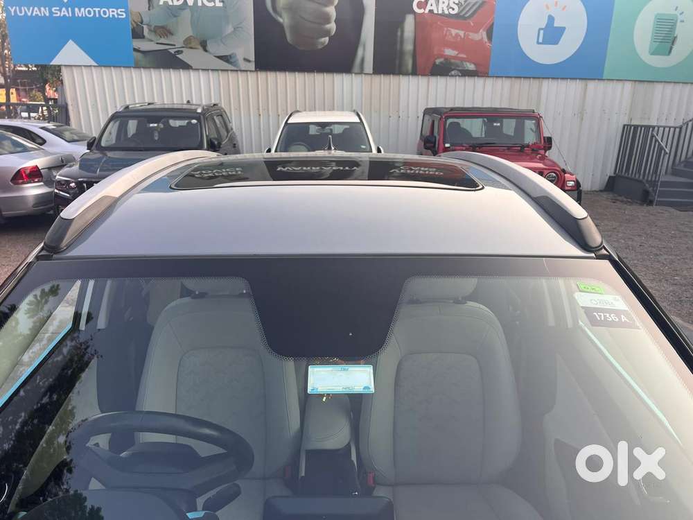 Tata Nexon Ev Xz Plus Lux, 2022, Electric