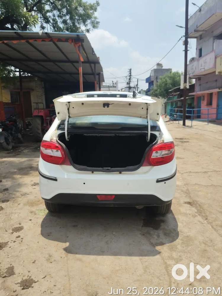 Tata Zest 1.2 Revotron Xt 2015 Year Car