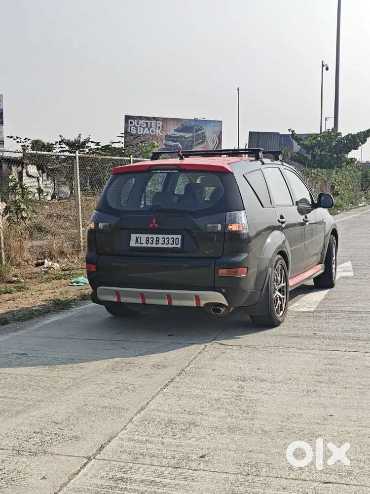 2009 Mitsubishi Outlander