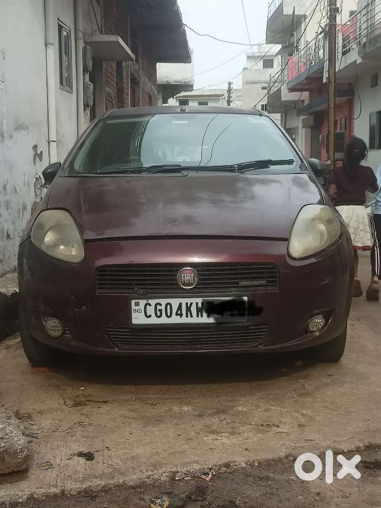 Fiat Punto 1.3 Emotion 2014