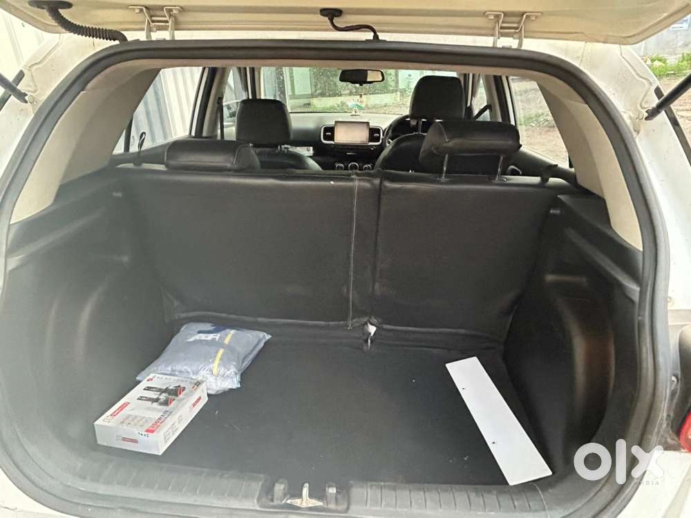 Hyundai Venue Diesel 2019