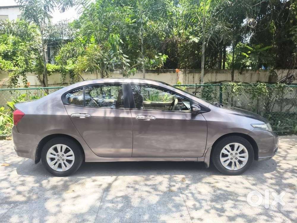 Honda City 2011-2013 V Mt, 2012, Petrol