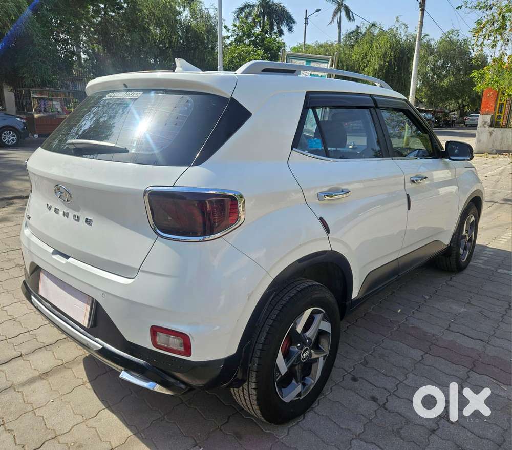 Hyundai Venue Sx Opt, 2019, Diesel