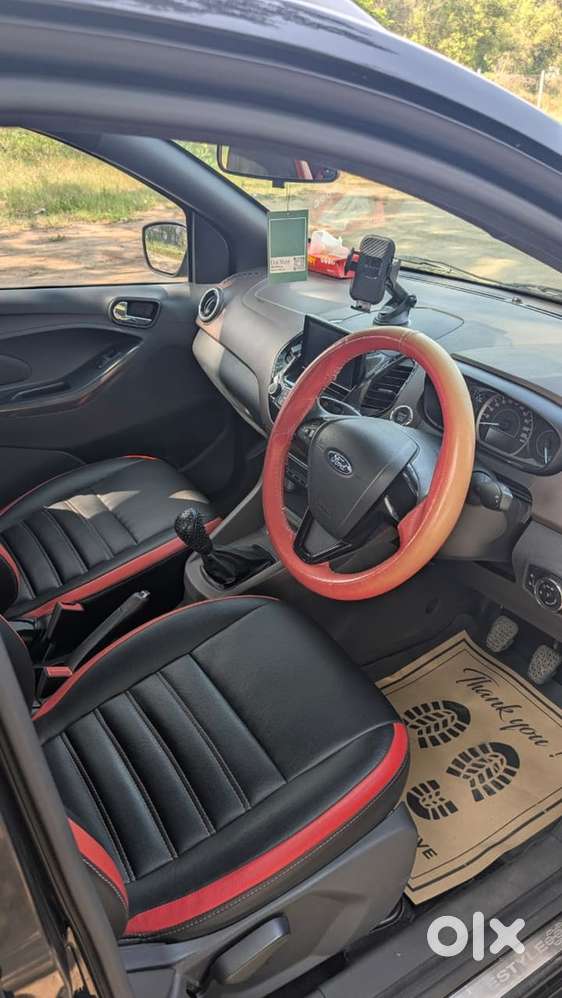 Ford Freestyle Titanium 2018
