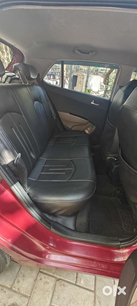 Hyundai Grand I10 2016 Petrol 74000 Km Driven