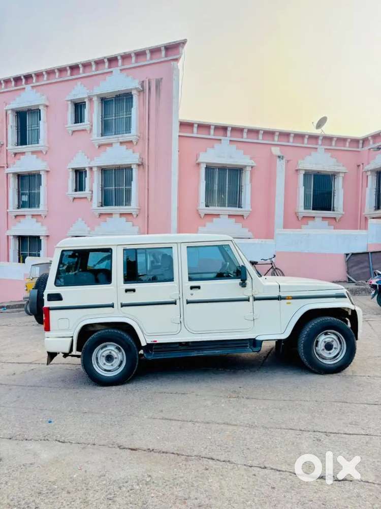 Mahindra Bolero 2022 Diesel Well Maintained