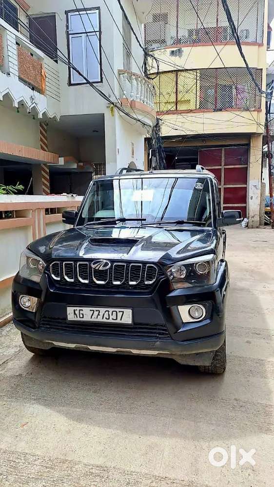 Mahindra Scorpio 2.2 2022