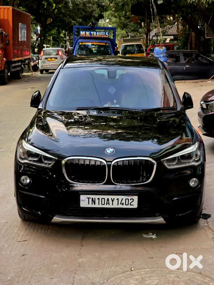 Bmw X1 2016 Diesel Well Maintained