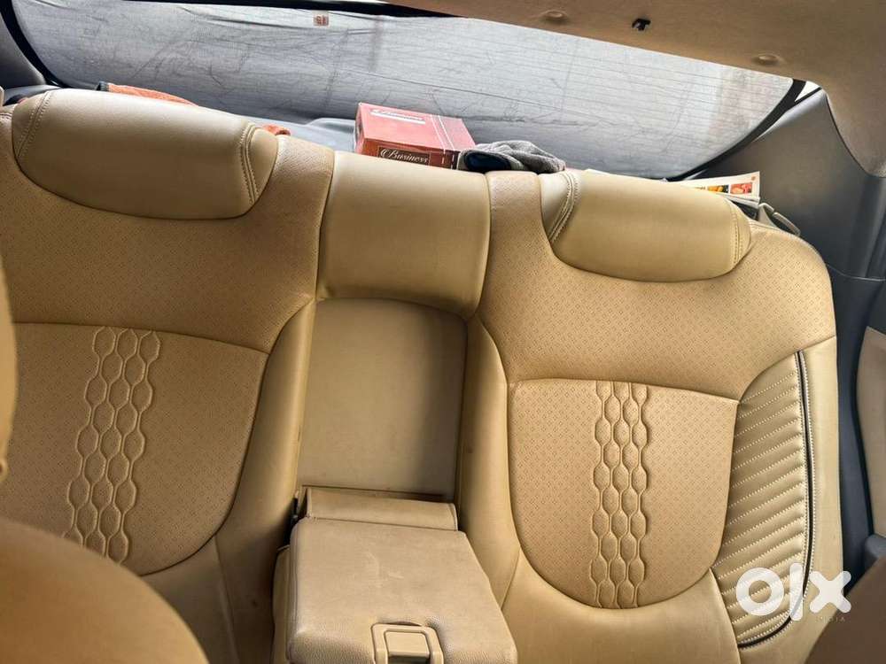 Hyundai Diesel Car 2013