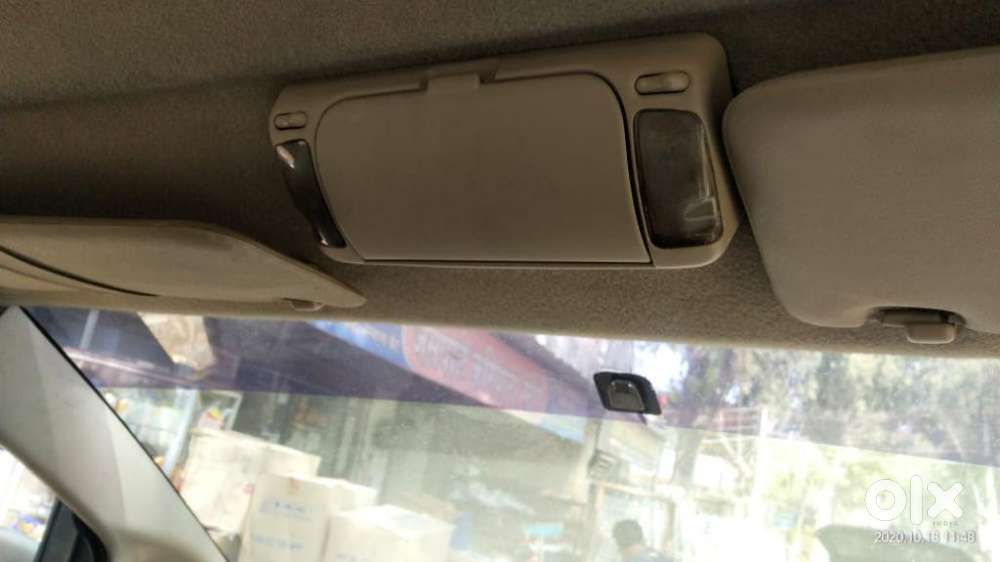 Toyota Innova 2009-2011 2.0 G4 Petrol 8-seater, 2008, Diesel