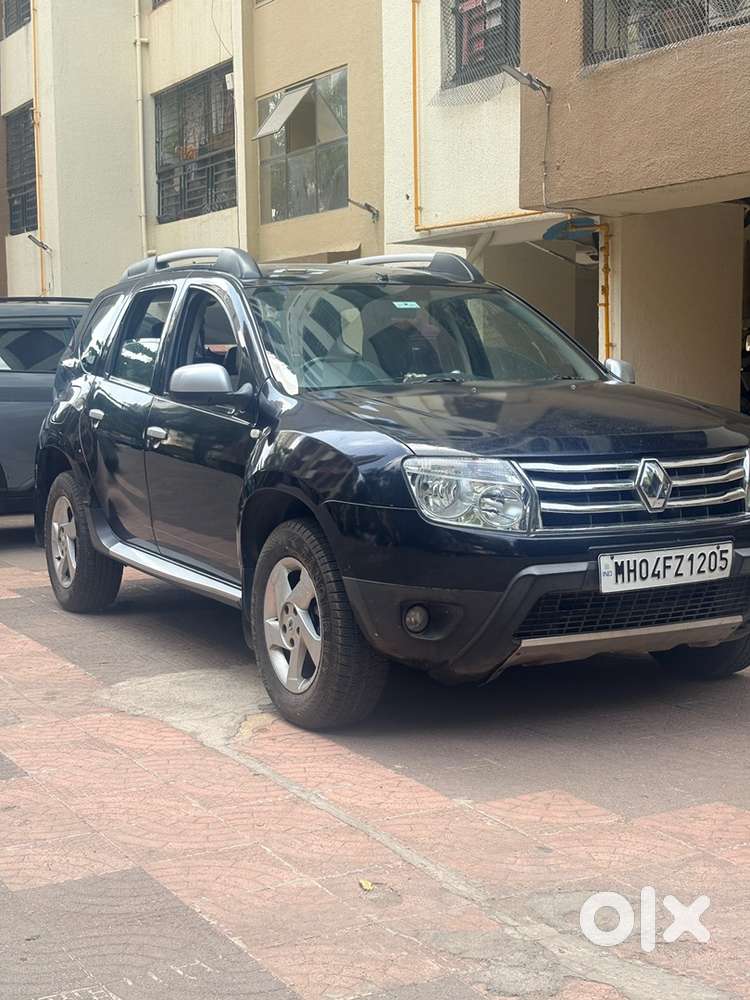 Renault Diesel Car 2012