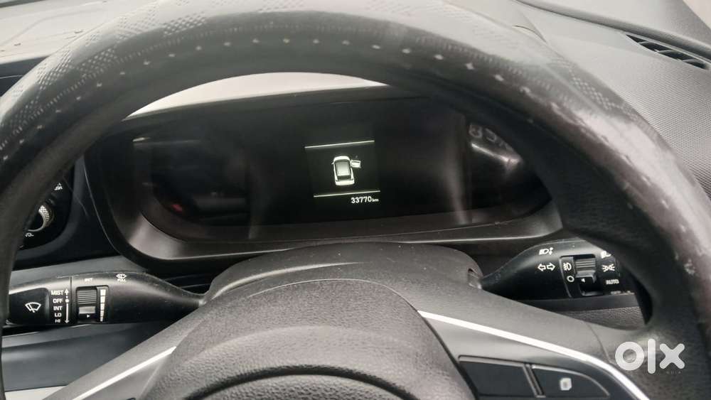 Hyundai I20 Sportz 1.2 Mt, 2021, Petrol