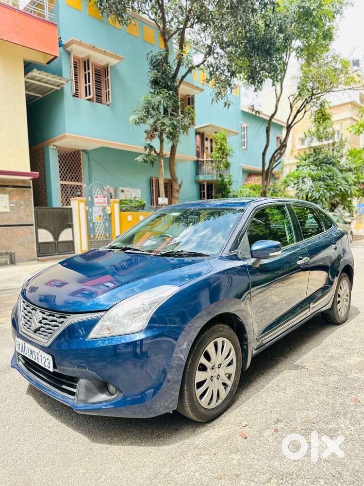 Maruti Suzuki Baleno 1.2 Zeta, 2018, Petrol