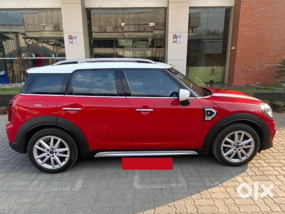 Mini Cooper Countryman S Jcw Inspired, 2023, Petrol