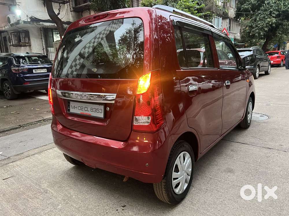 Maruti Suzuki Wagon R Cng Lxi, 2012, Cng & Hybrids