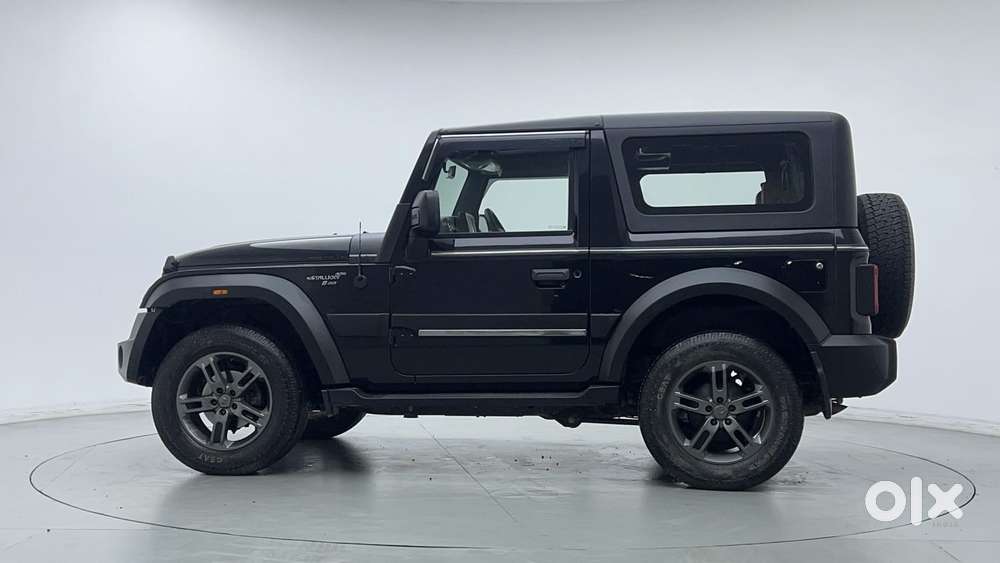 Mahindra Thar Lx Hard Top Petrol At Rwd, 2022, Petrol