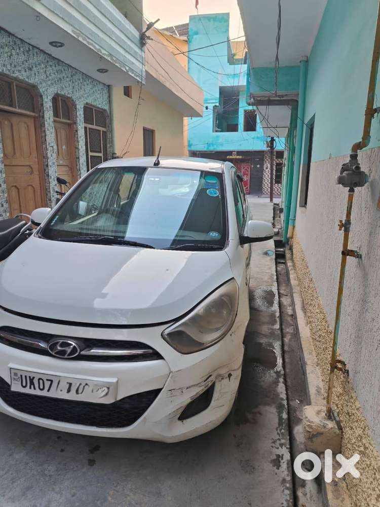 Hyundai I10 2011 Petrol Well Maintained