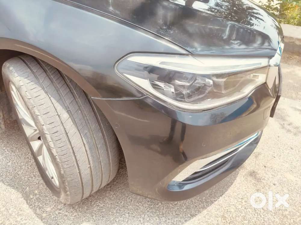 Bmw 5 Series 520d Luxury Line 2018