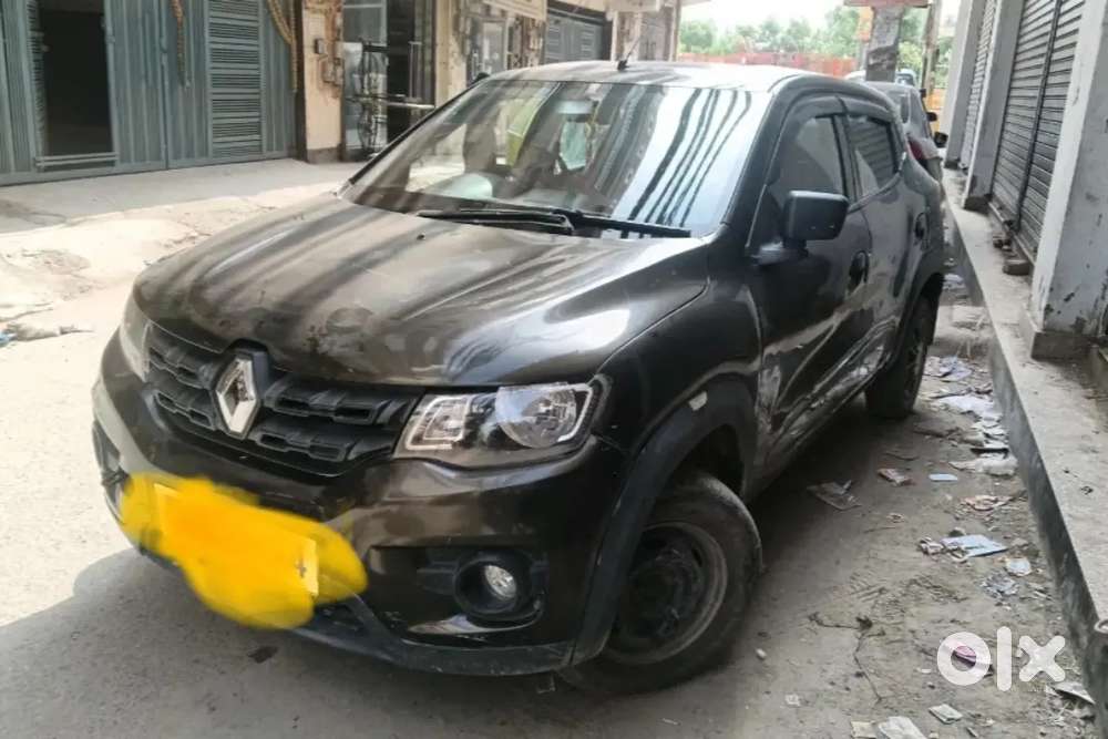 Renault Kwid 2015 Petrol