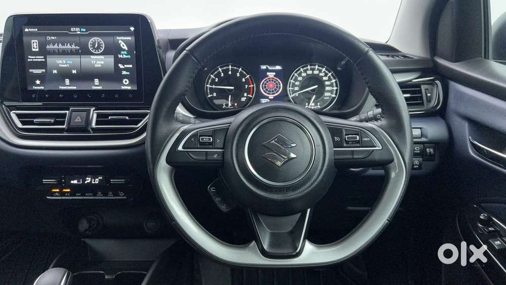 Maruti Suzuki Baleno 1.2 Alpha At, 2023, Petrol
