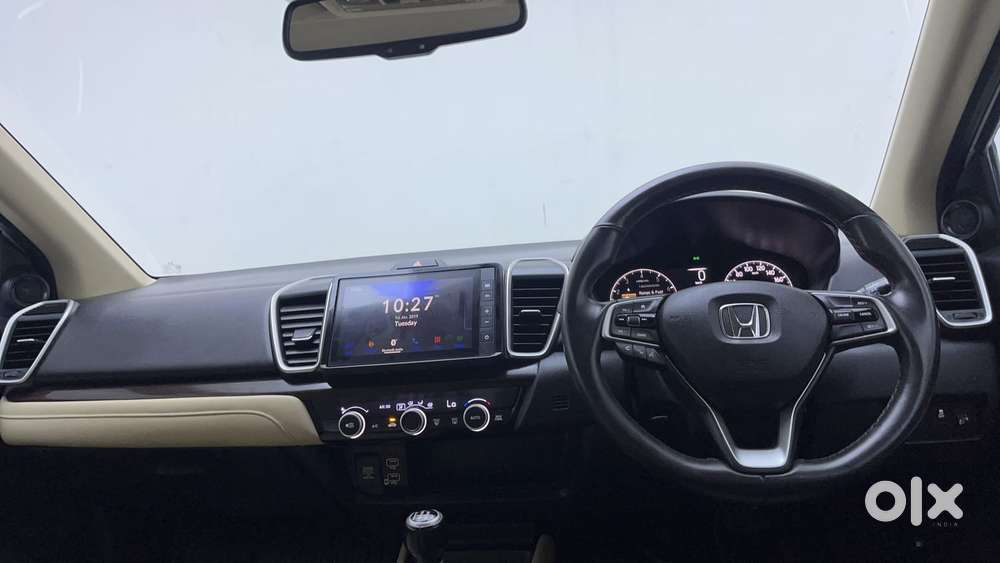 Honda City Zx Petrol Mt, 2021, Petrol