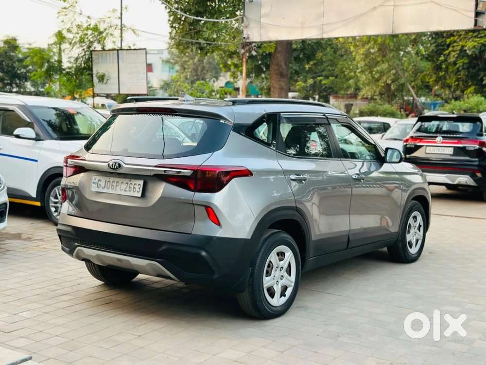 Kia Seltos Htk D, 2021, Diesel