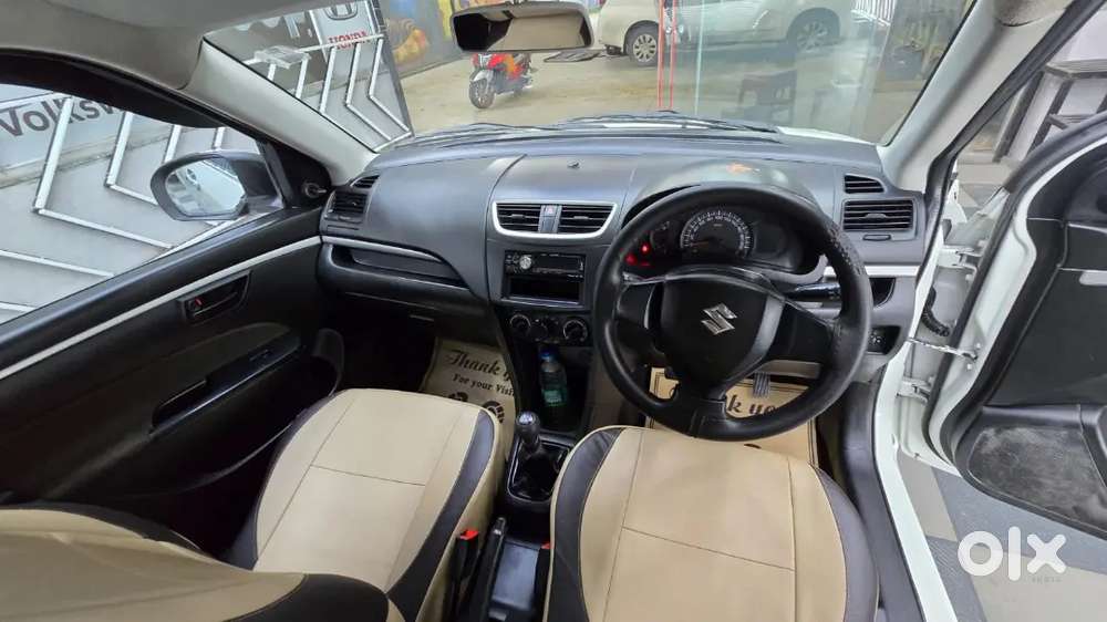 Maruti Suzuki Swift 2016 Year