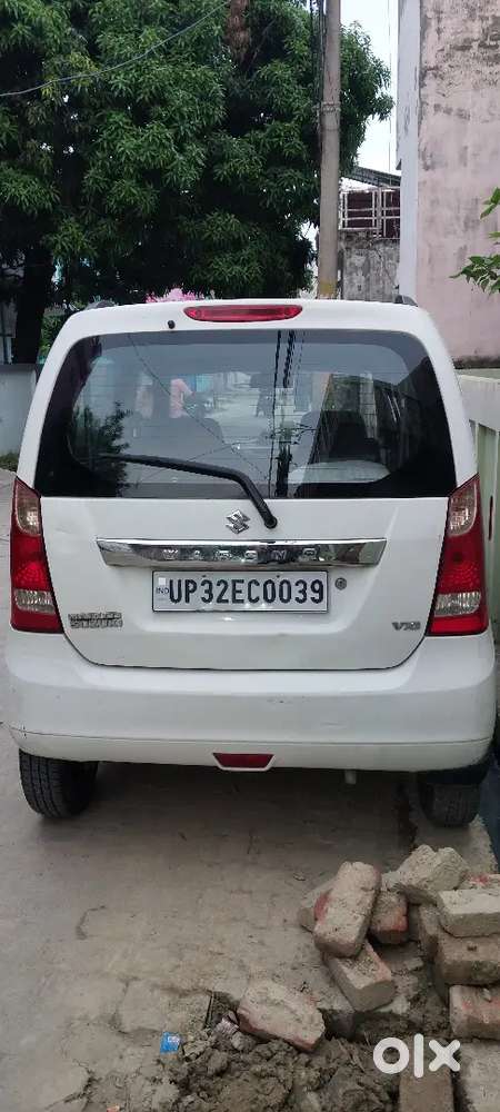 Maruti Suzuki Wagon R 2012