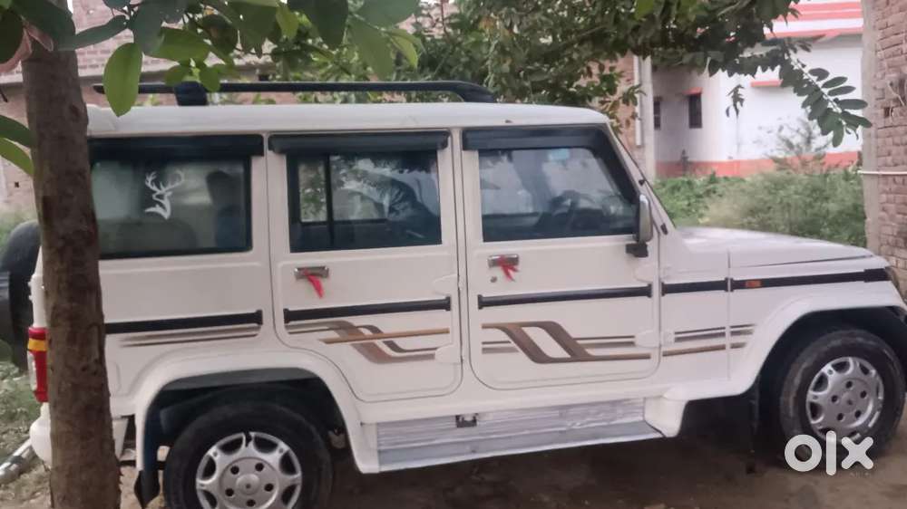Mahindra Bolero 2014