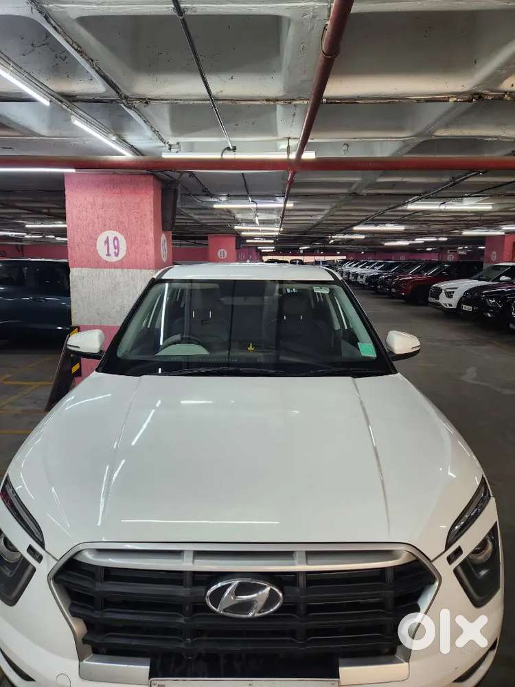Hyundai Creta Ex 2020 Petrol 70000 Km Driven