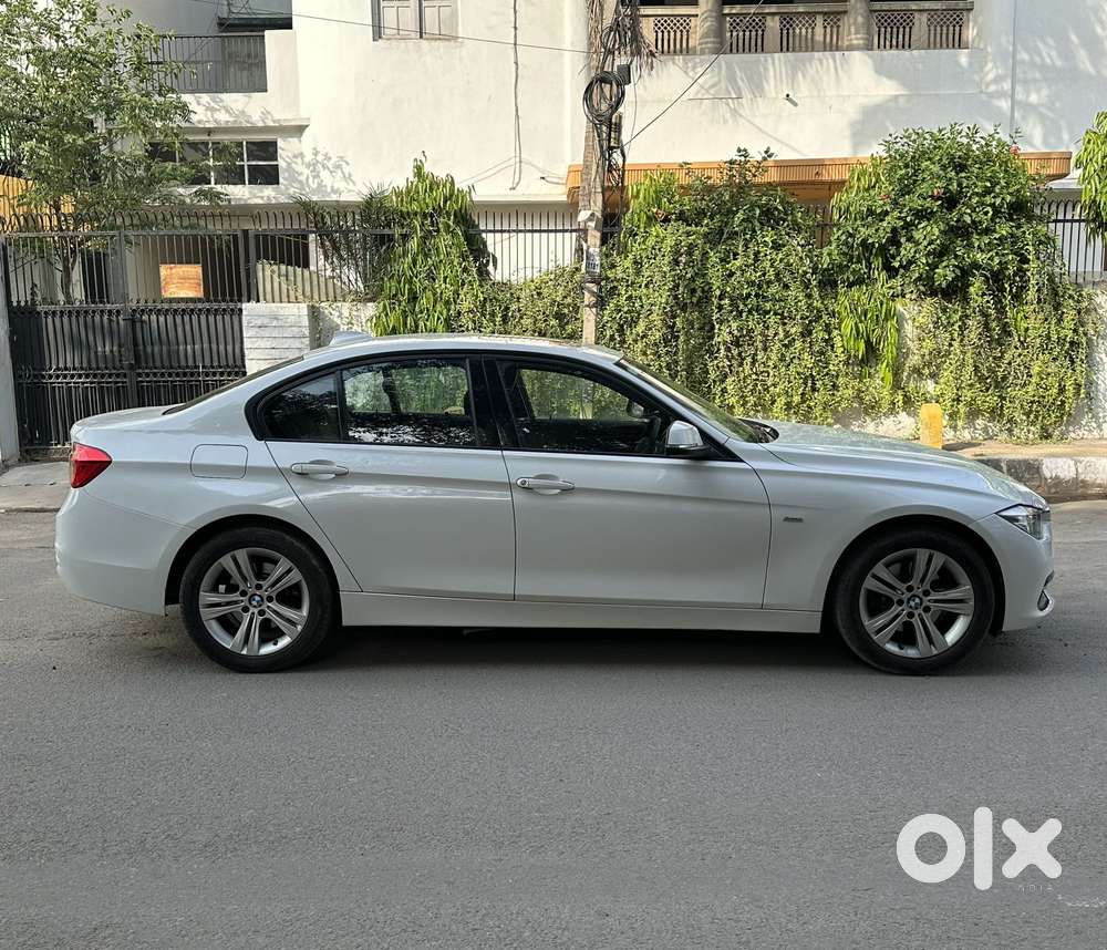 Bmw 3 Series 2.0 320d Sport Line, 2018, Diesel