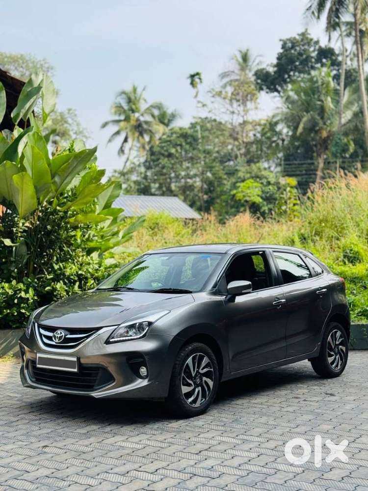 Toyota Glanza, 2020, Petrol