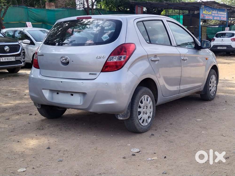 Hyundai I20 2010-2012 1.2 Magna, 2010
