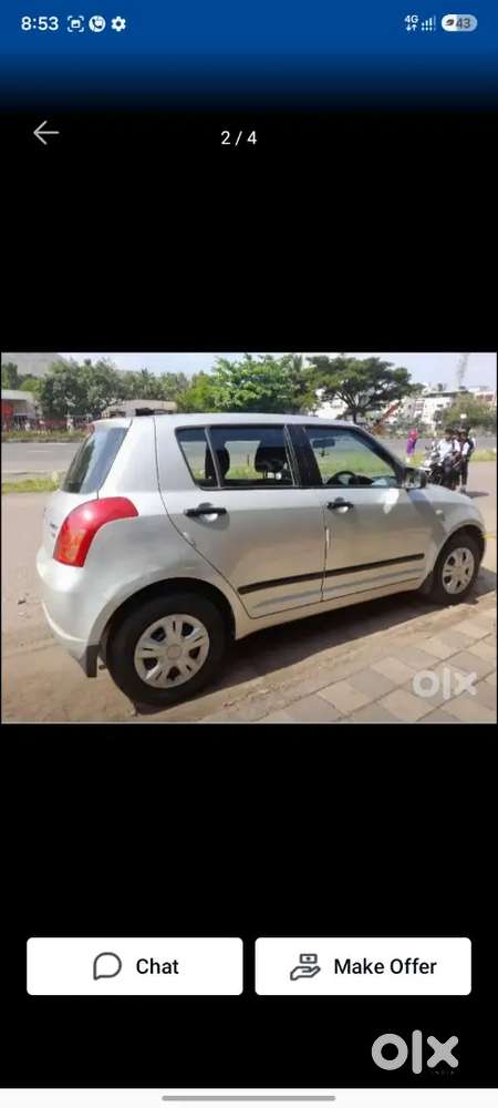 Swift 2006 Maruti Suzuki