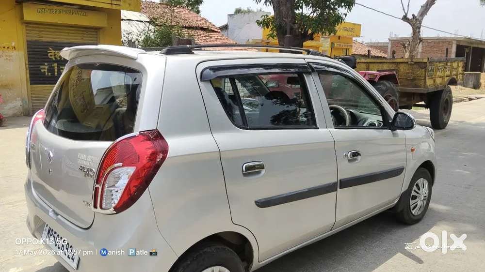 Maruti Suzuki Alto 800 2018