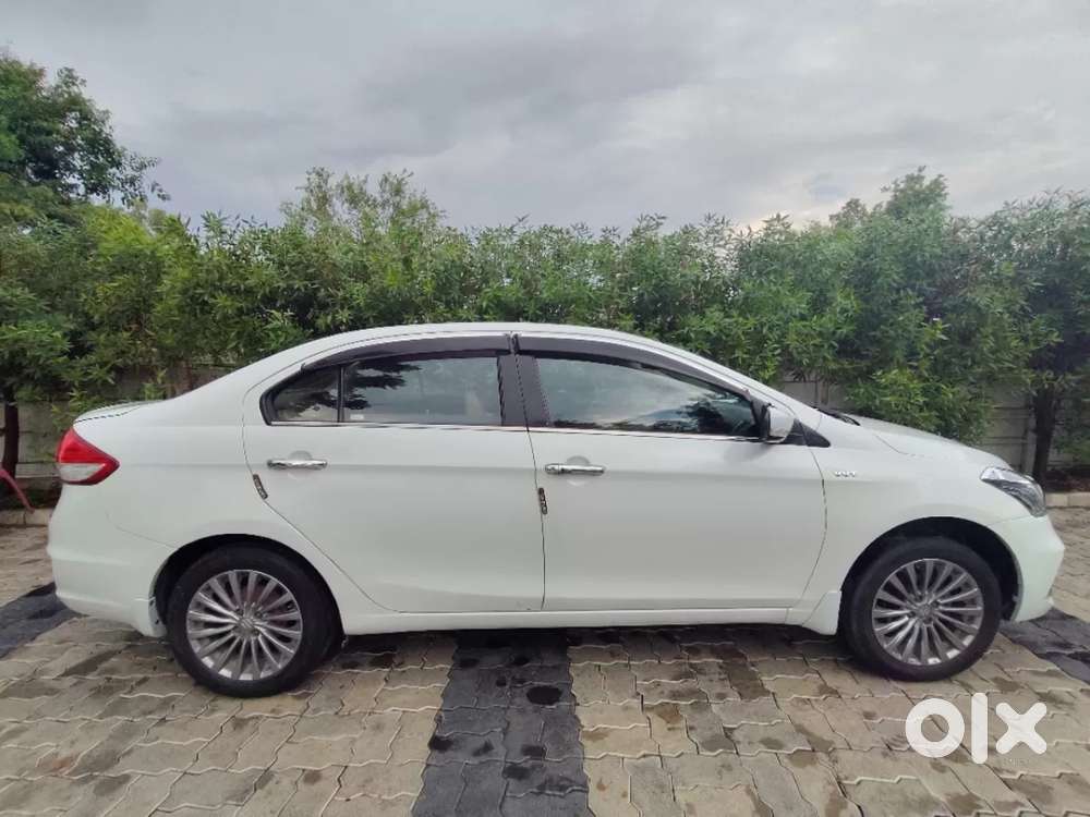 Maruti Suzuki Ciaz Zxi Plus, 2016, Petrol