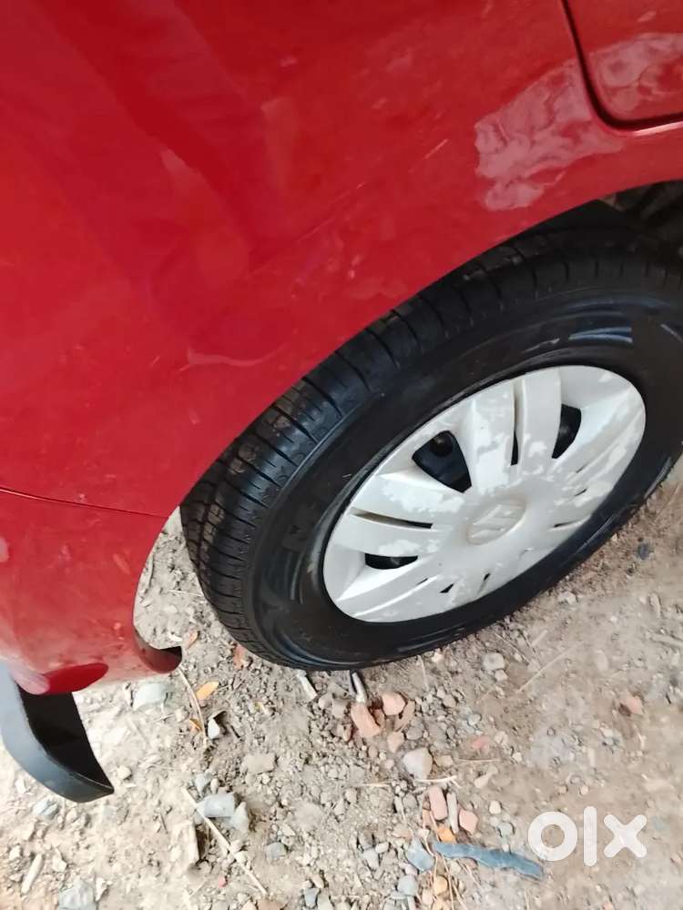 5 New Tire.new Battery