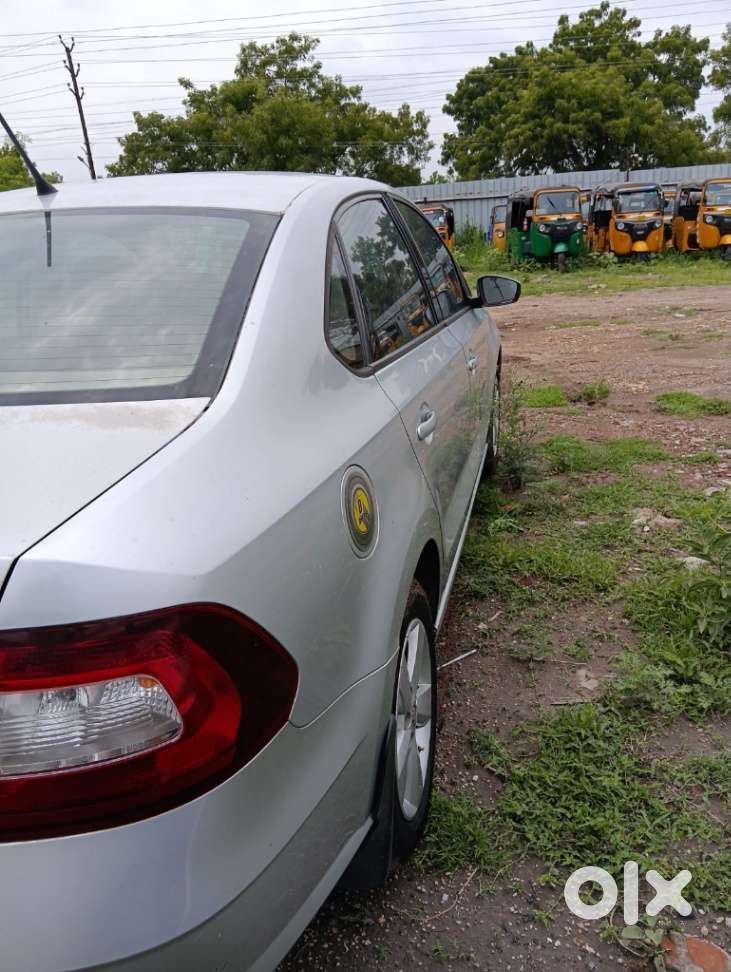 Skoda Rapid 1.6 Mpi At Ambition, 2018, Diesel