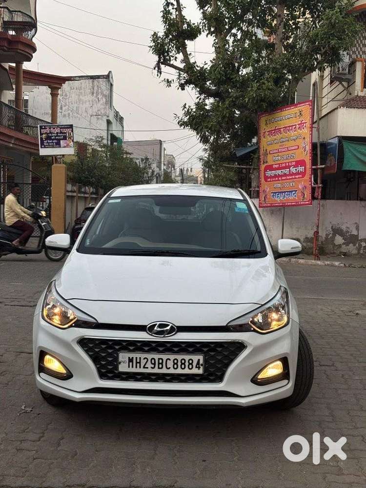 Hyundai I20 Sportz 1.2 Mt, 2019, Petrol