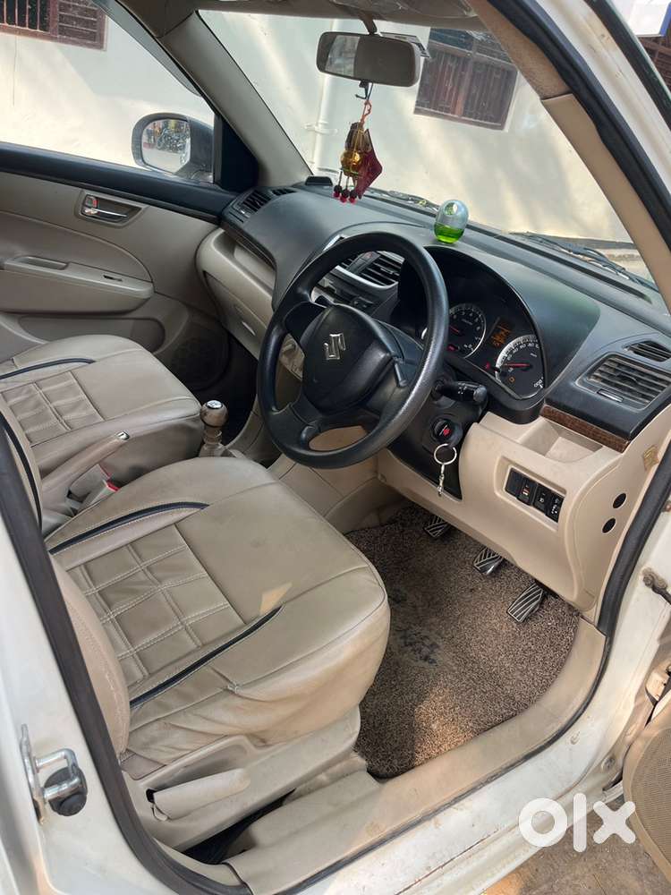 Maruti Swift Dzire Vxi 2010