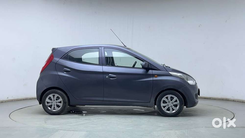 Hyundai Eon Sportz, 2014, Petrol
