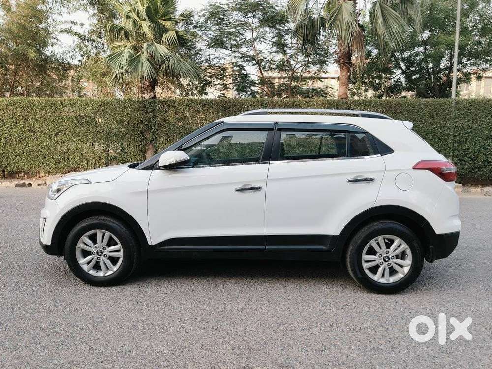 Hyundai Creta 1.6 Sx, 2017, Petrol