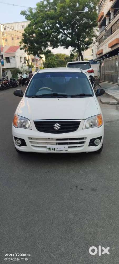 Maruti Suzuki Alto K10 Vxi, 2011, Petrol