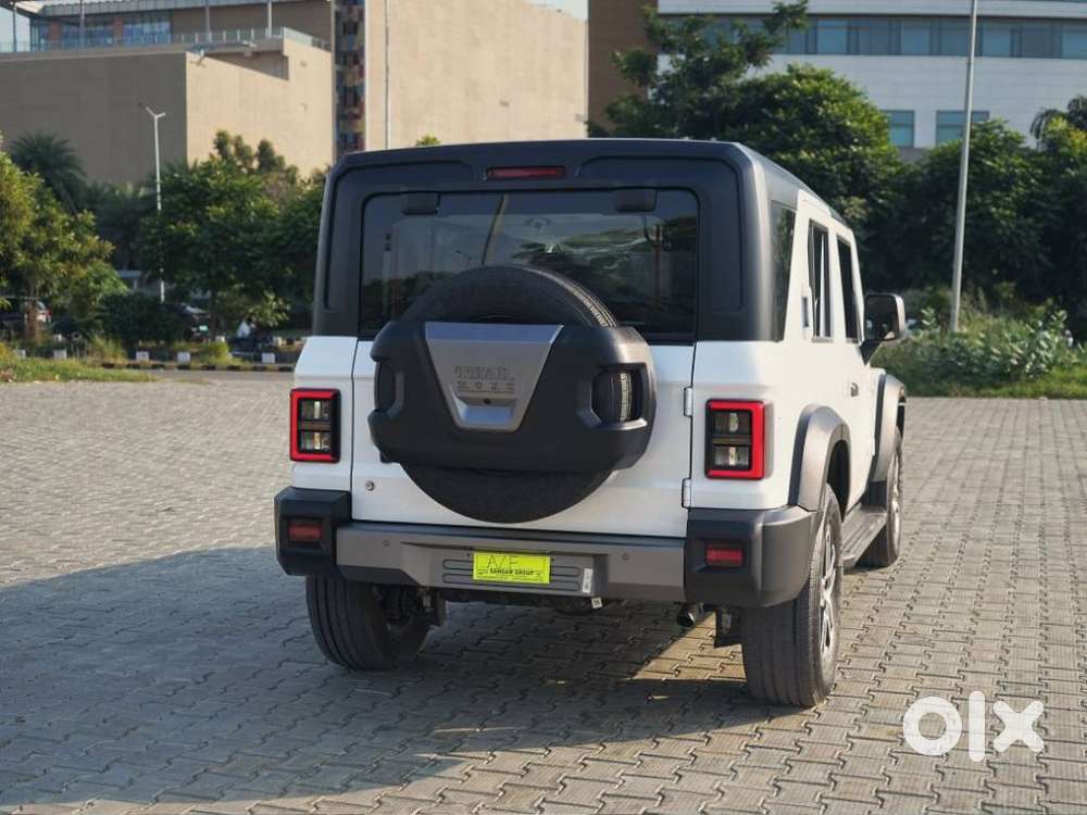 Mahindra Thar Roxx Mx5 Diesel At 2wd, 2026, Diesel