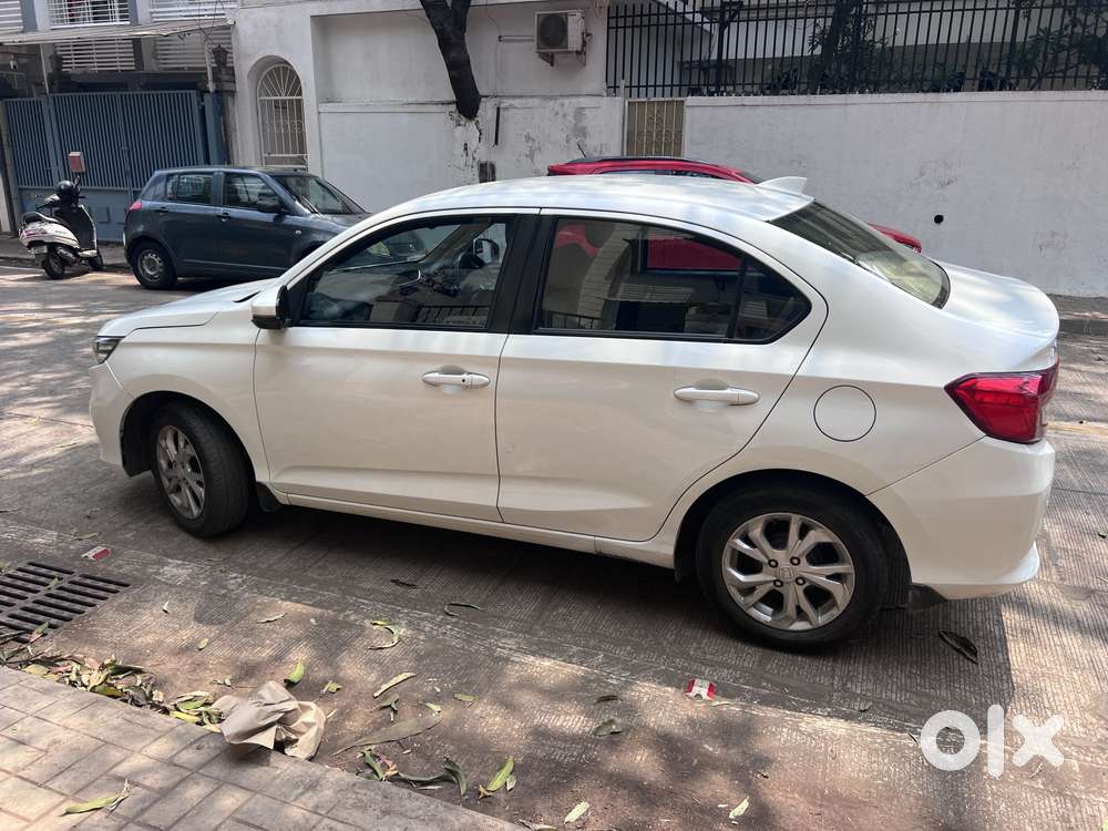 Honda Amaze 2nd Gen Vx, 2018, Petrol