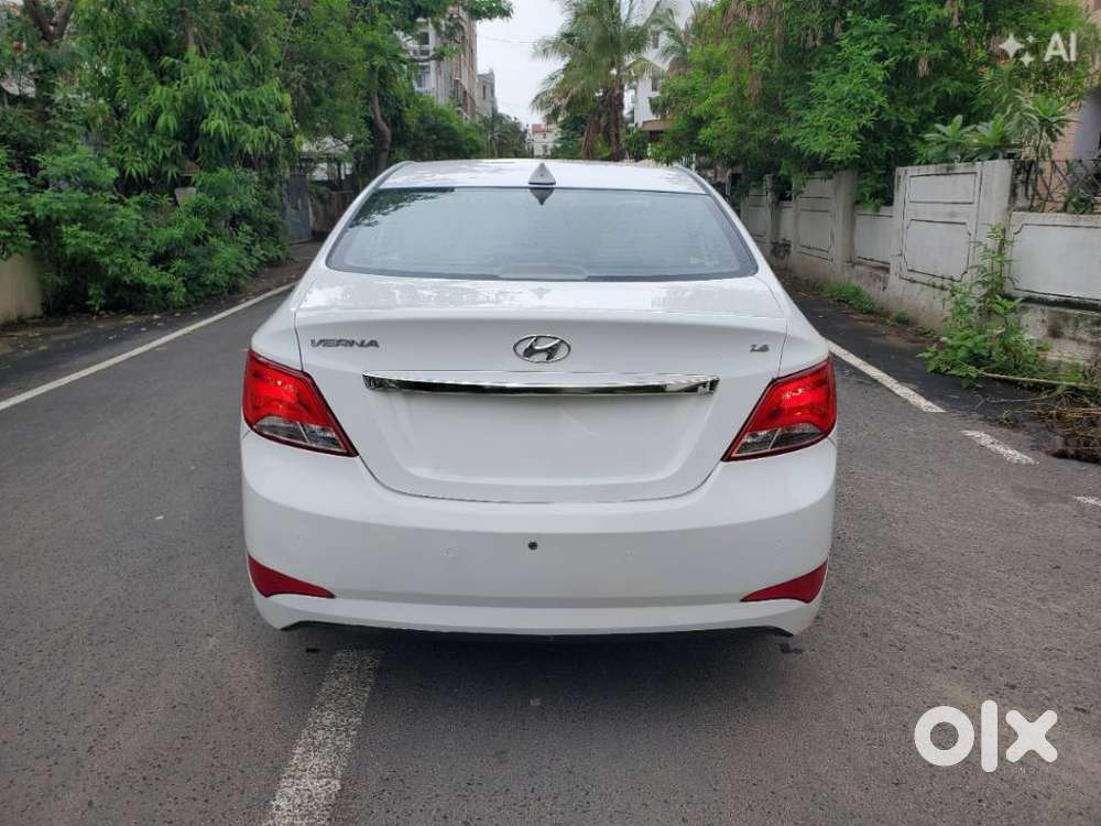 Hyundai Verna 1.6 S Crdi, 2016, Diesel
