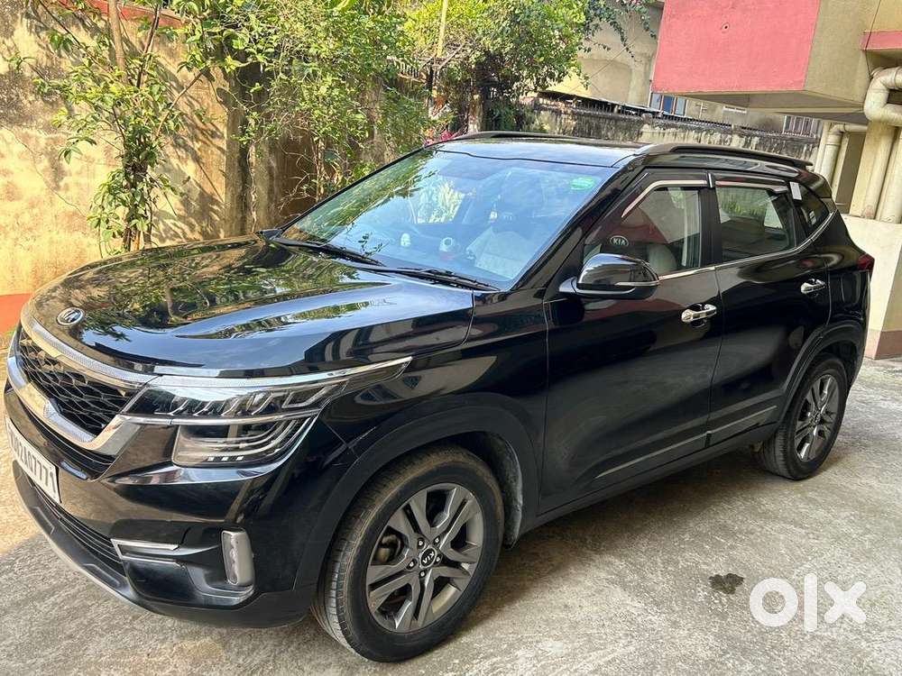 Kia Seltos 2020 Petrol  Owned And Maintained By Army Officer